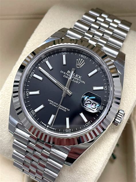 stainless steel rolex watches